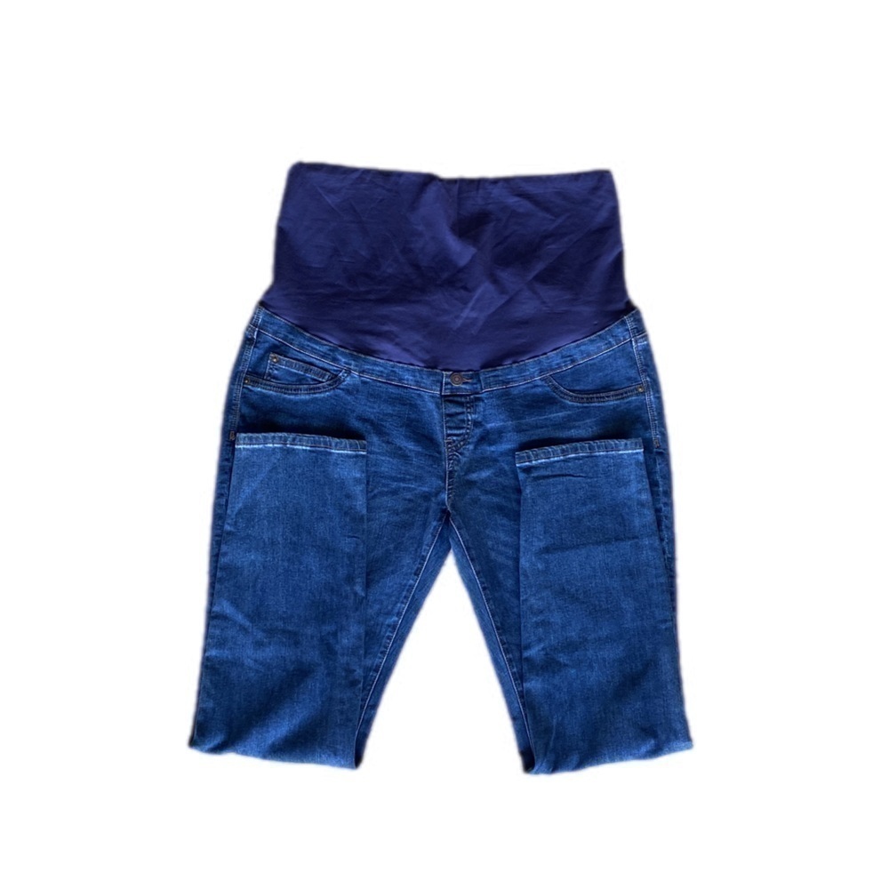 Angel Maternity Jeans - Size XL - Picture 2 of 7